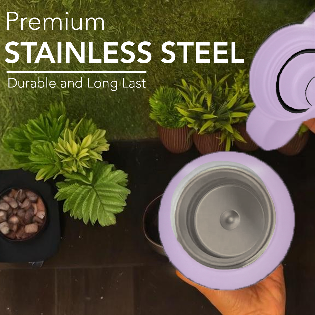 Melbiflask Mighty Lavender