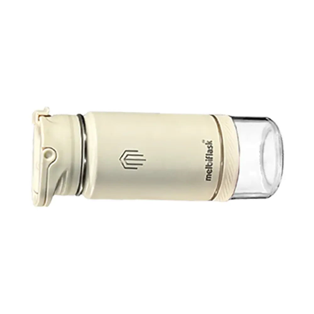 Melbiflask Mini White - Personalised