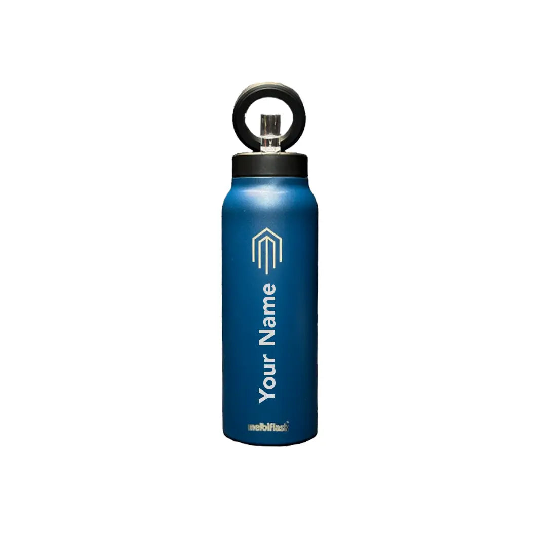 Melbipod Sipper Navy Blue - Personalised