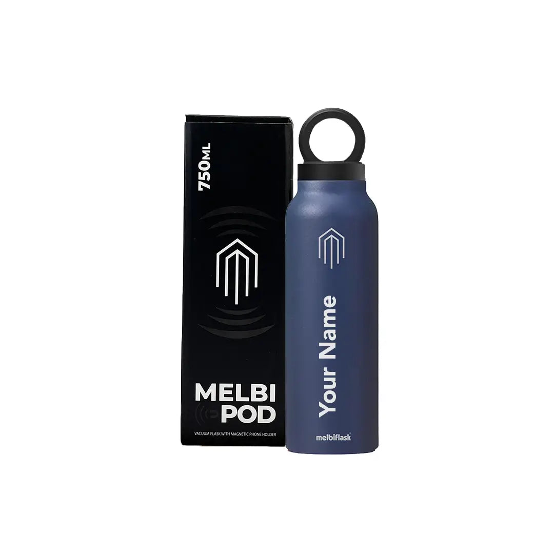 Melbipod Navy Blue - Personalised