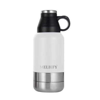 Melbiflask White