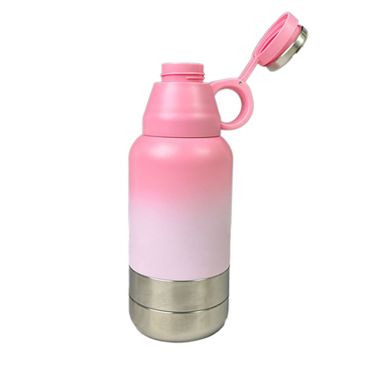 Melbiflask Mighty Pink