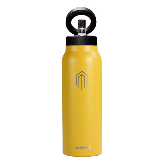 Melbipod Sipper Yellow