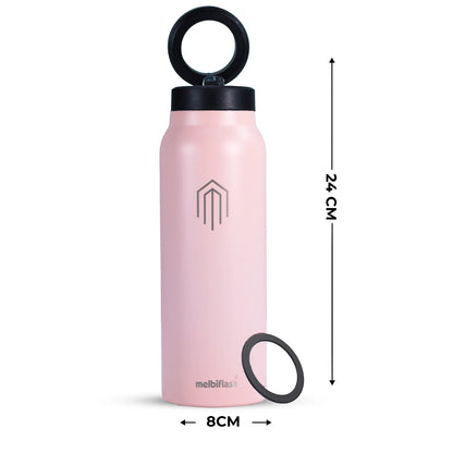 Melbipod Sipper Pink