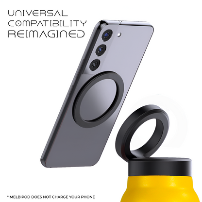 Melbipod Sipper Yellow