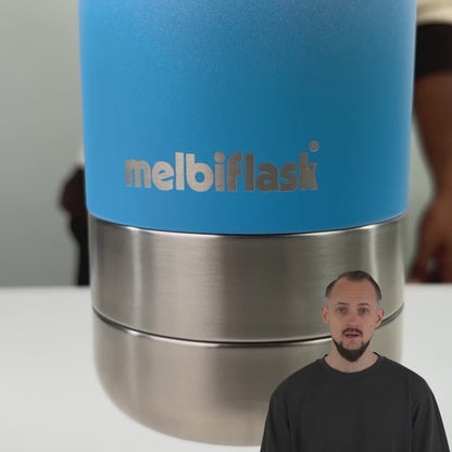 Melbiflask Blue