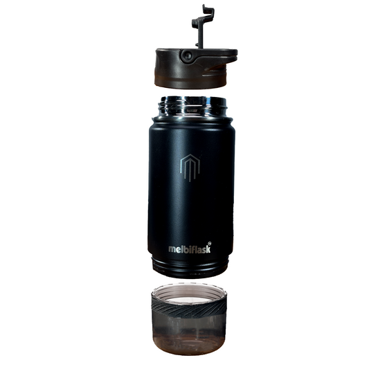 Melbiflask Mini Black