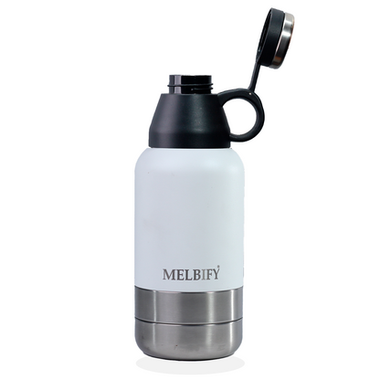 Melbiflask White