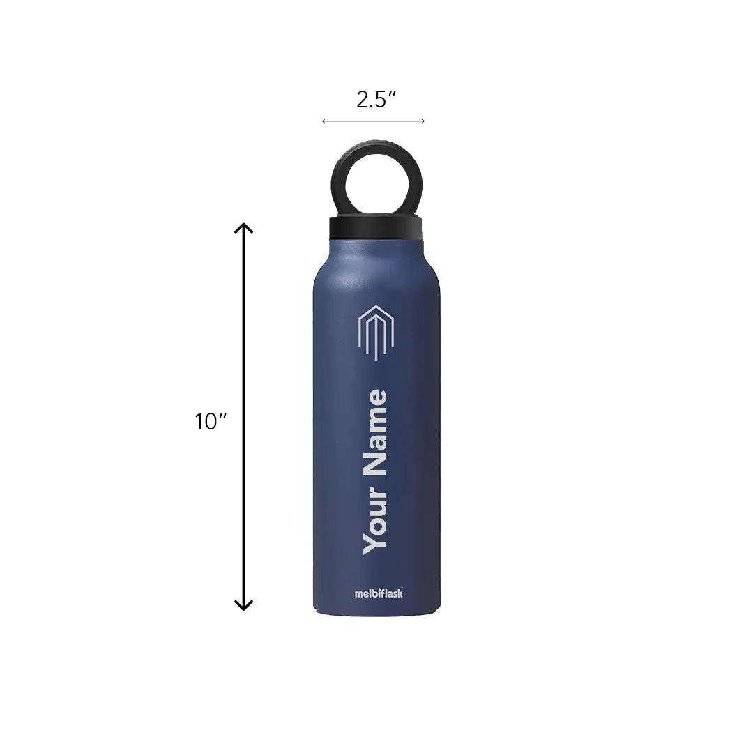 Melbipod Navy Blue - Personalised